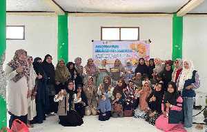 Mahasiswa KPM Lampaya Gelar Pelatihan Pembuatan Bolu Tape Berbasis Inklusif