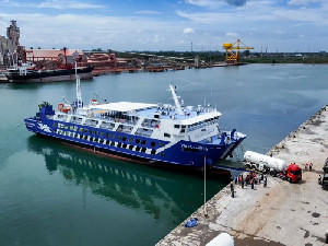 3 Kapal Angkut LPG, Kadishub Aceh: Semoga Bisa Atasi Kelangkaan Gas