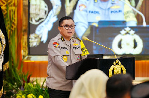 Penegakan Hukum Internasional Polri: 14 Buronan Ditangani, 35 Red Notice Terbit