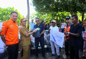 Tinjau Posko Pengungsian, Wali Kota Lhokseumawe Dengar Langsung Keluhan Warga
