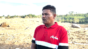 Sebulan Pascabencana, Dusun Sejahtera Bener Meriah Masih Gelap Tanpa Listrik