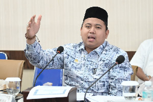 Tuanku Muhammad Minta PLN Pangkas Biaya Tagihan Listrik Masyarakat Aceh Selama Bencana