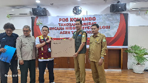 Komdigi Bantu 20 Perangkat Starlink untuk Percepat Komunikasi di Aceh