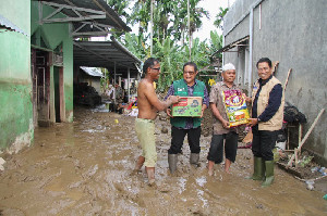 BTN-BSN Bantu Masyarakat Terdampak Banjir Aceh melalui Kampus dan Pemda