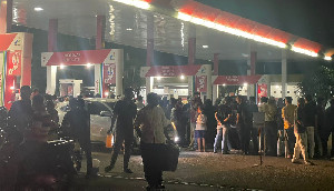 Pembelian BBM Non Subsidi di Aceh Pakai Jeriken Dibatasi 15 Liter per Hari