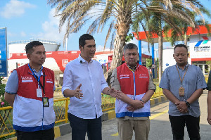 Sekda Aceh: Pasokan BBM Rumah Sakit dan Alat Berat harus Diprioritaskan