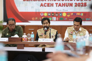 Gubernur Instruksikan Pengawasan Ketat Lonjakan Harga Sembako dan BBM di Tengah Bencana