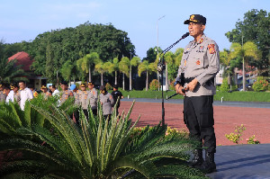 Banjir Parah di Aceh Tamiang, Kapolda: Situasinya Sangat Memprihatinkan