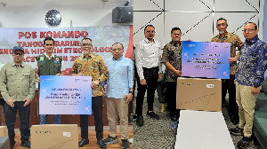 Lintasarta Salurkan Bantuan Digital dan Kemanusiaan ke Wilayah Bencana di Aceh dan Sumut