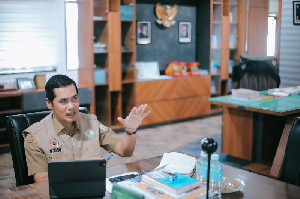 Pemerintah Aceh Optimalkan Distribusi Logistik dan Alkes via Udara ke Daerah Terisolir