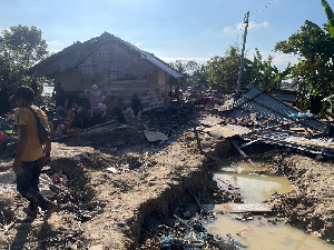 Update Banjir Aceh Utara: Korban Meninggal 126 Orang, 11 Masih Hilang
