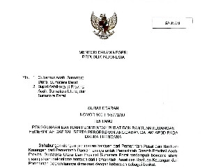 Mendagri Terbitkan SE Penggunaan Bantuan Keuangan dan Pergeseran Anggaran pada Daerah Bencana