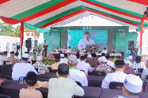 Ulama Aceh Desak Presiden Tetapkan Bencana Hidrometeorologi sebagai Bencana Nasional