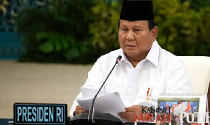 Prabowo Siapkan Satgas Khusus Rehabilitasi dan Rekonstruksi Bencana di Sumatera