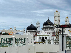 Muzakarah Ulama Aceh: Jangan Ada Dualisme Kepemimpinan di Masjid