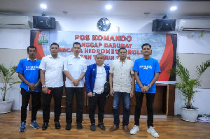 Bluefire Peduli Batam Salurkan Bantuan Masa Panik Korban Bencana Aceh