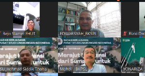 Pusat Studi Lingkungan Nasional Minta Negara Tetapkan Bencana Sumatera Berstatus Nasiona