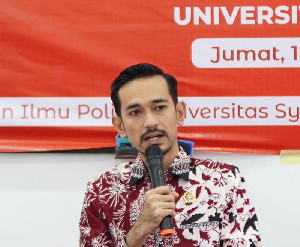 KPI Aceh Imbau Televisi Lokal dan Nasional Perkuat Siaran Kebencanaan Aceh