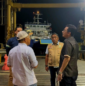 Irwansyah Minta Pertamina Awasi Semua Pangkalan dan Agen LPG untuk Stabilkan Harga
