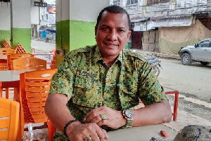 Nyak Dhien Gajah Bantah Pernyataan GeRAK Aceh soal Desakan Copot Sekda