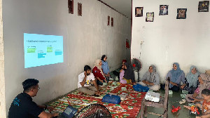 KUB Istri Nelayan di Aceh Barat Didorong Manfaatkan Marketplace untuk Pemasaran Produk