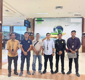 Imigrasi Banda Aceh Deportasi Warga Malaysia karena Overstay