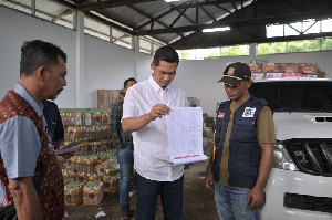 Pemerintah Terus Pasok Beras ke Aceh Tengah dan Bener Meriah