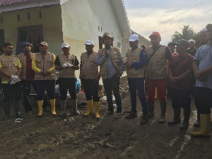 Plt Kadisdik Aceh: Sekolah dan Masjid Harus Segera Layak Digunakan