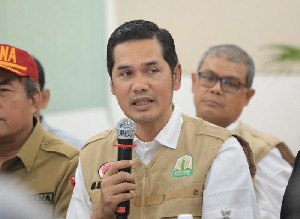 Yayasan Buddha Tzu Chi Bangun 500 Rumah di Aceh Utara