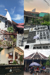 Bendera Putih di Asrama Mahasiswa Aceh, Tanda Krisis Pascabencana