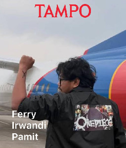 Surat Cinta Aceh untuk Ferry Irwandi