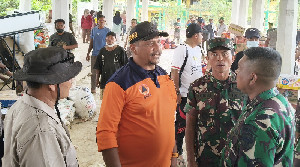 Bupati Armia Pahmi: Tidak Terekspose Bukan Berarti Saya Tidak Bergerak