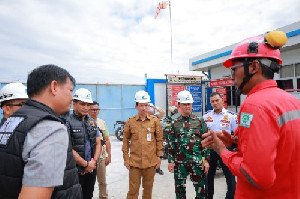 Bupati Aceh Barat Pastikan Stok BBM dan LPG Aman, Warga Diminta Tidak Panik