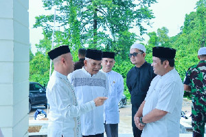 Pemkab Aceh Jaya Salurkan Bantuan Pangan bagi 9.059 Warga Terdampak Bencana