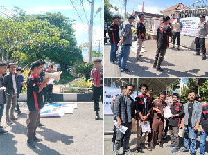 ALAMP AKSI Desak Kejati Usut Indikasi Pungli dan Penyalahgunaan Anggaran di Aceh Selatan