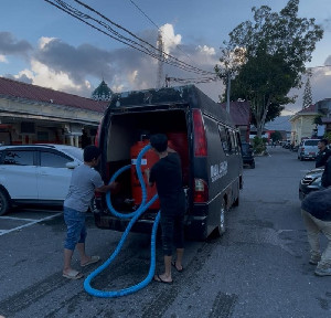 RSU Datu Beru Bertahan Untuk Tidak Kolaps