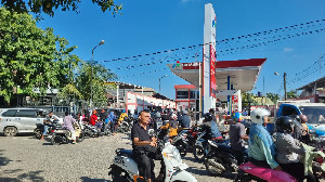 Pertamina: Distribusi BBM di Aceh dalam Tahap Pemulihan