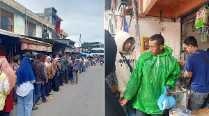 Dampak Musibah, Rakyat Sensitif Mudah Tersulut