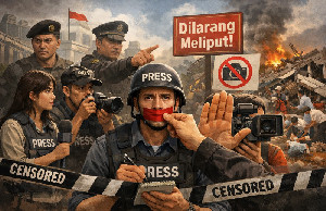 Pernyataan KASAD dan Seskab Dinilai Ancam Kebebasan Pers, AJI dan PWI Aceh Angkat Suara