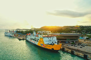 ASDP Prediksi 547 Ribu Penumpang di 15 Lintasan Saat Nataru