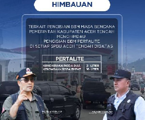 Pembatasan BBM di Aceh Tengah: 2 Liter untuk Motor, 10 Liter untuk Mobil