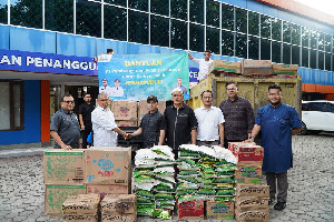 Saat Banjir Menyapa, Solidaritas PEMA Menguatkan Aceh