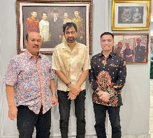 Menteri PPN/Bappenas Berikan Atensi Khusus untuk Pembangunan Aceh