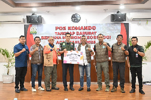 Pemkot Bogor Turun Langsung ke Aceh Tamiang, Sekda Aceh: Bukan Sekadar Bantuan, Ini Panggilan Hati
