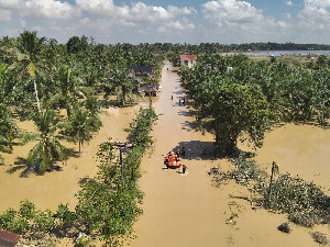 Update Info Banjir Aceh, 502 Korban Meninggal Dunia