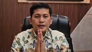 Bupati Aceh Selatan Terima Keputusan Pemberhentian Sementara, Ajak Masyarakat Jaga Kondusivitas