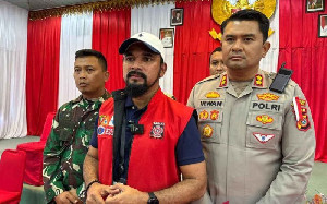 Bupati Aceh Timur Tegaskan Pedagang Dilarang Naikkan Harga di Tengah Bencana Banjir