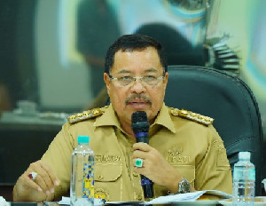 Bupati Nagan Raya Larang Kembang Api dan Petasan pada Malam Tahun Baru 2026