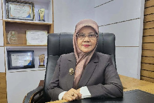 Sawah Tertimbun Lumpur, Kebun Terputus: Potret Kerusakan Pertanian Aceh Pasca Banjir Bandang