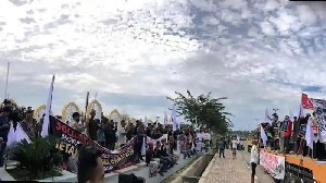 Koalisi Masyarakat Sipil Kecam Tindakan Represif TNI terhadap Demonstran di Aceh Utara